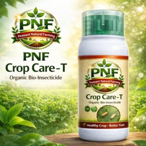 pnf crop care‑t organic bio‑insecticide