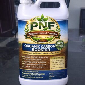 organic carbon booster