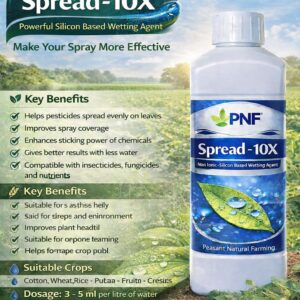 spread 10x